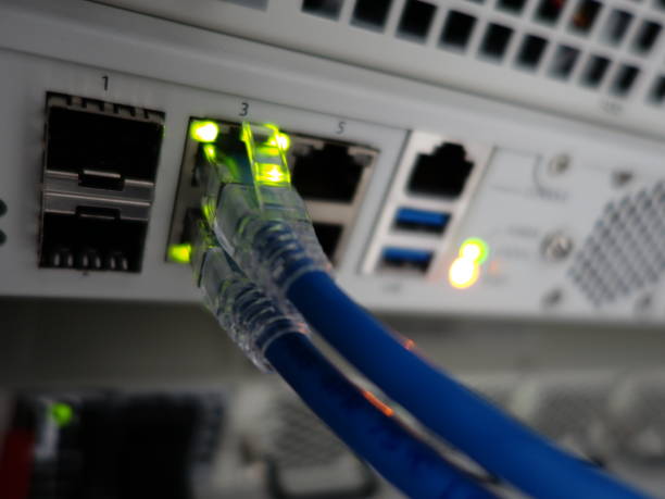 Network Infrastructure – GUTO TECHNOLOGY SOLUTIONS